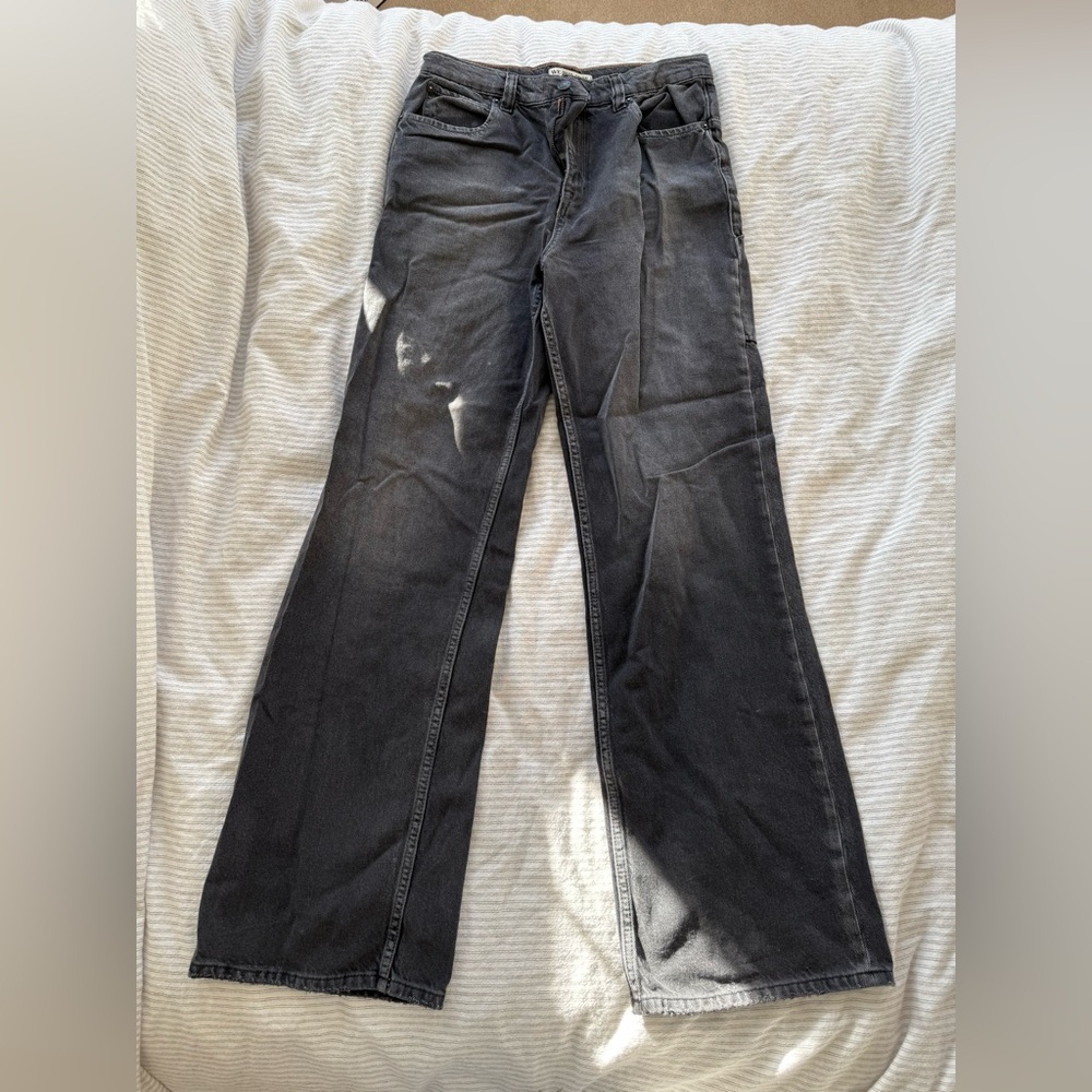 free people black jeans